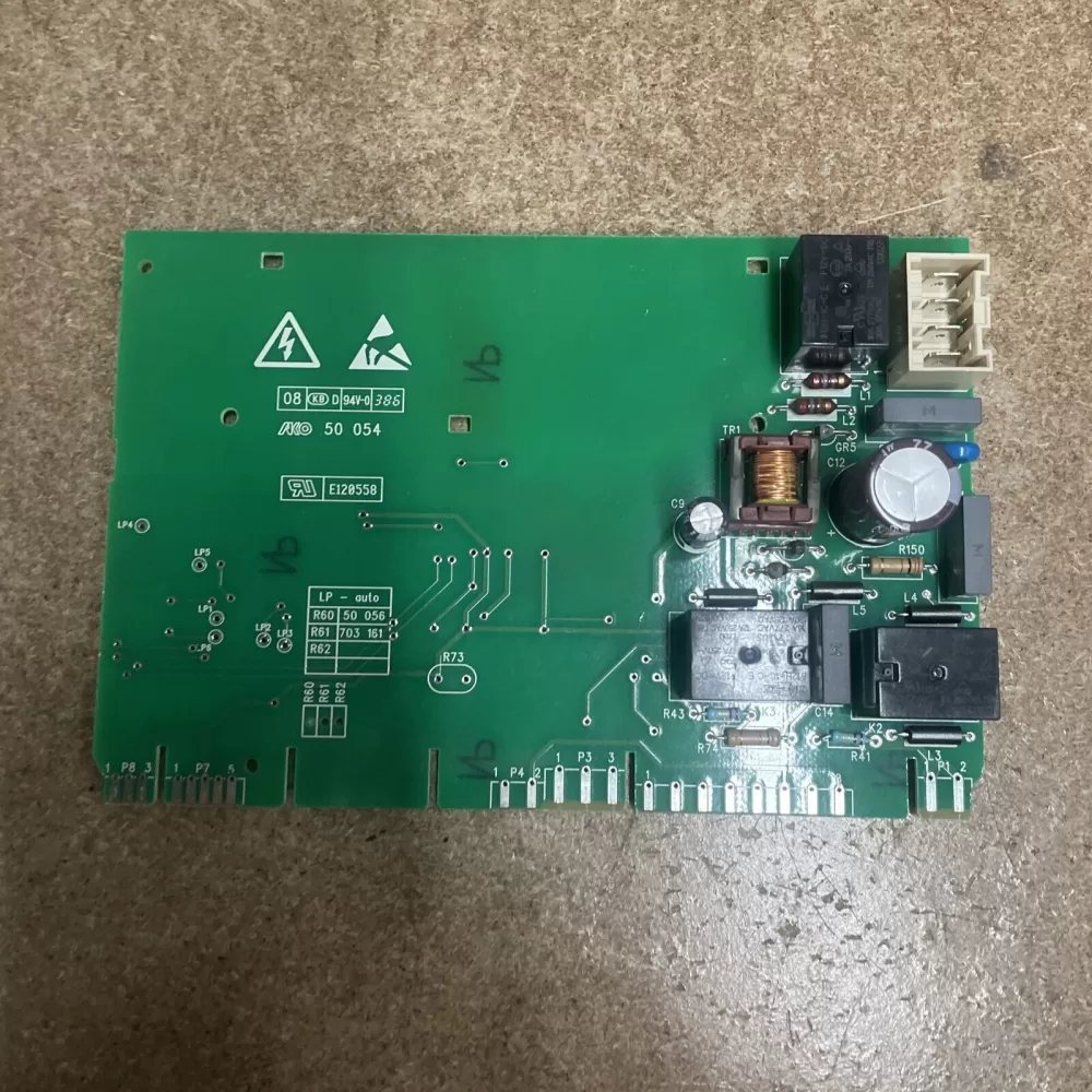 E120558 Whirlpool Dryer Board - Control
