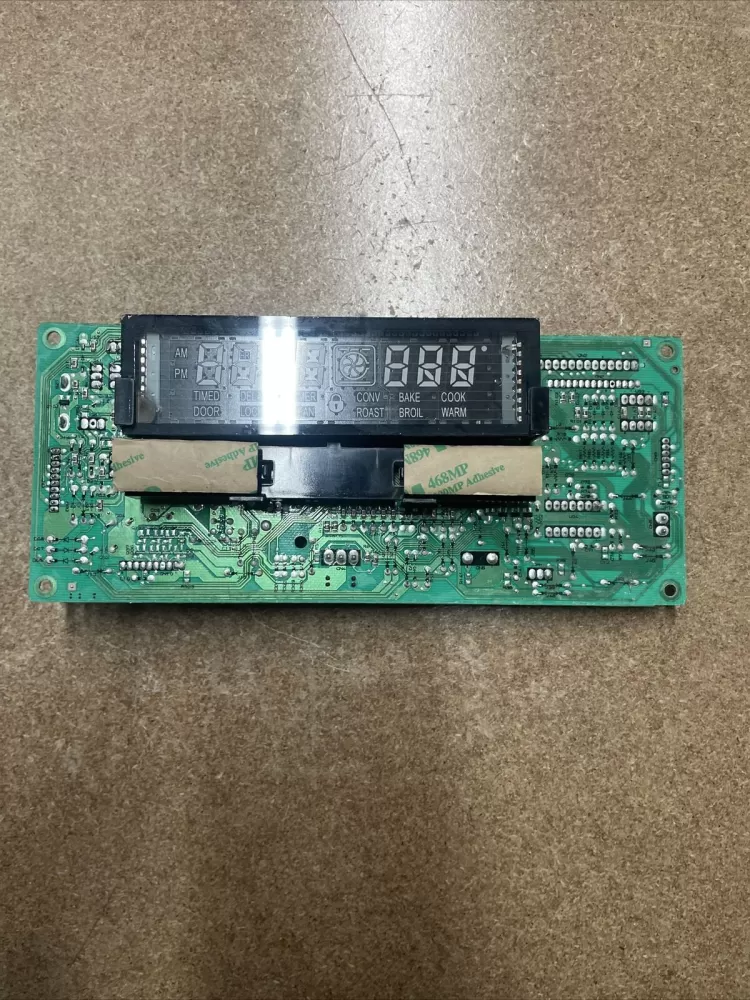 EBR5234504 GE Dishwasher Board - Control