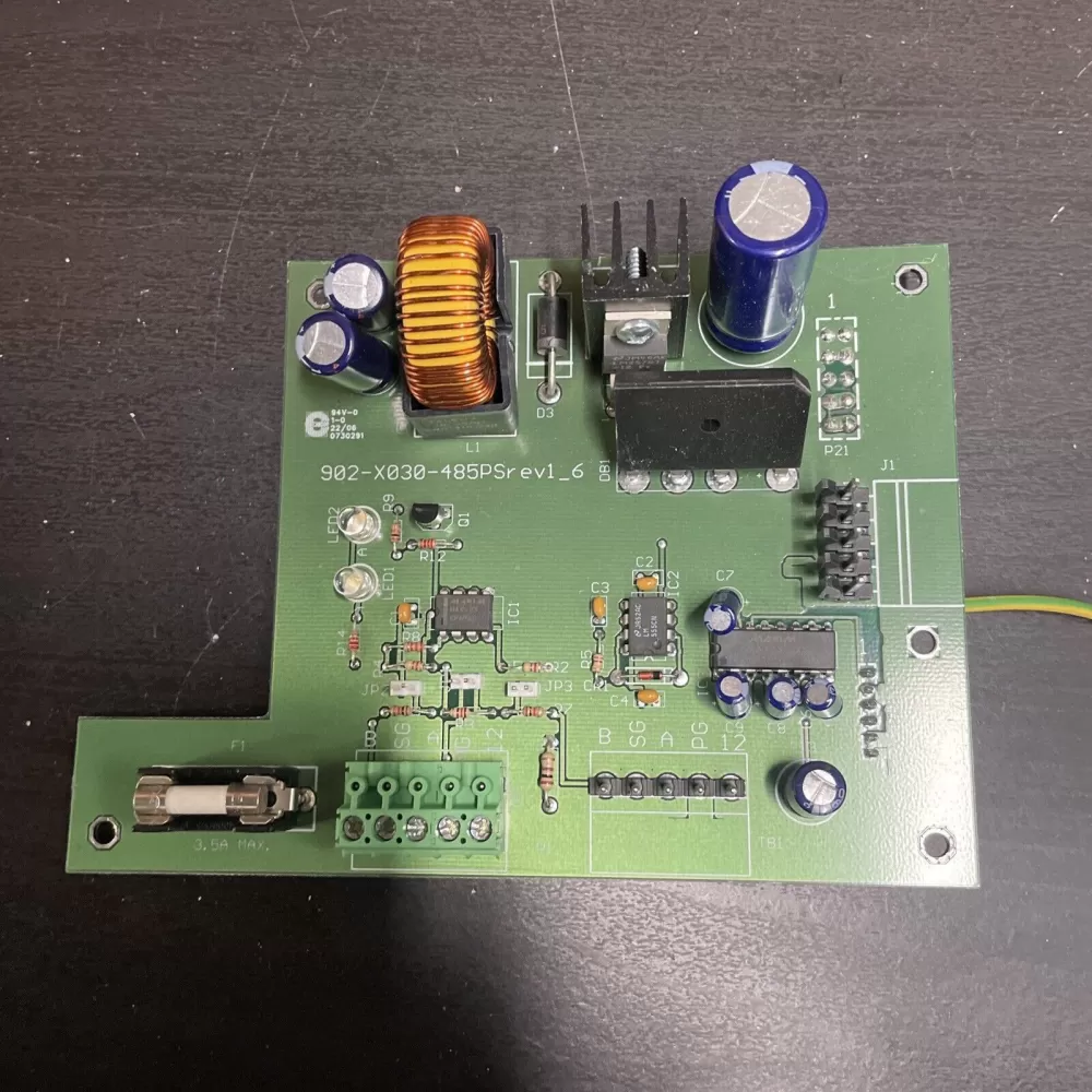 485PS Board - Control