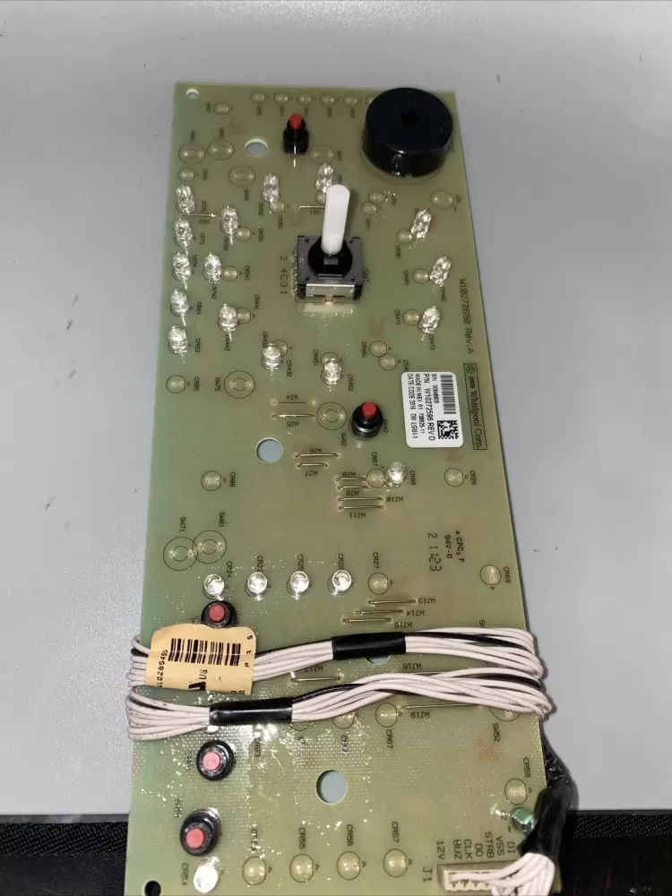 W10272596 Maytag Dryer Board - Control