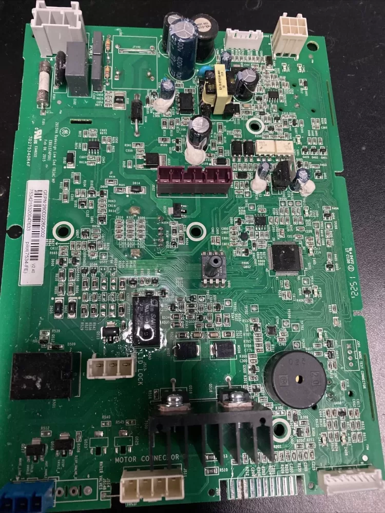 200D2226G002 GE Refrigerator Board - Control