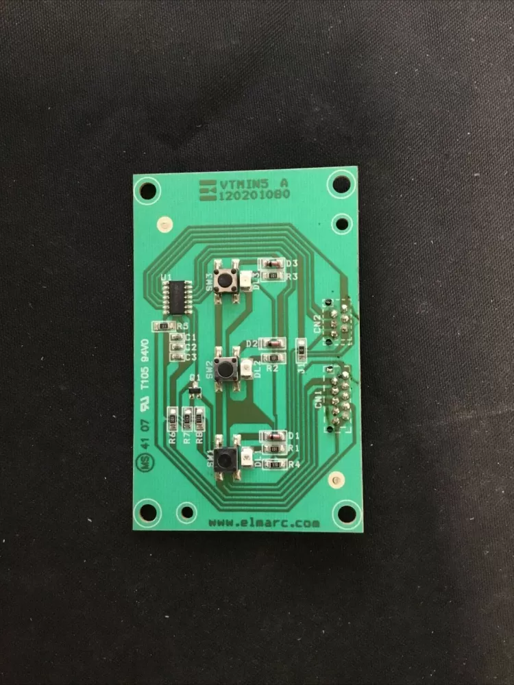 502022101S Board - Control