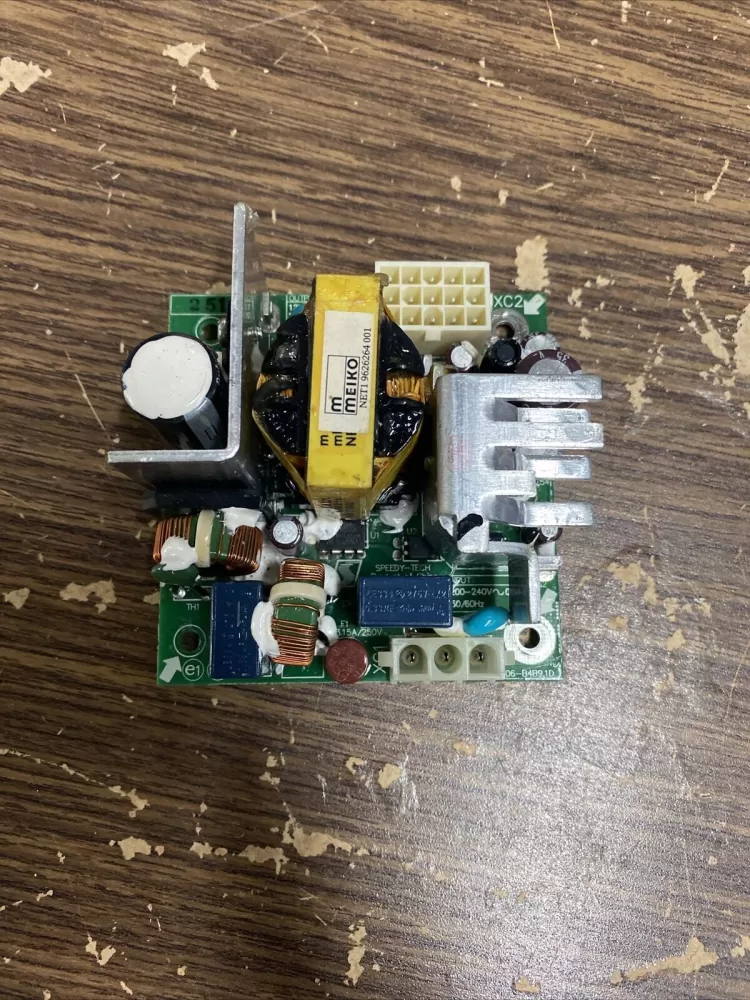 1006-B4B9 Board - General