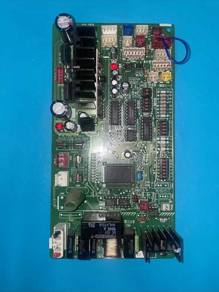 BB76N237G05 Whirlpool Board - Control