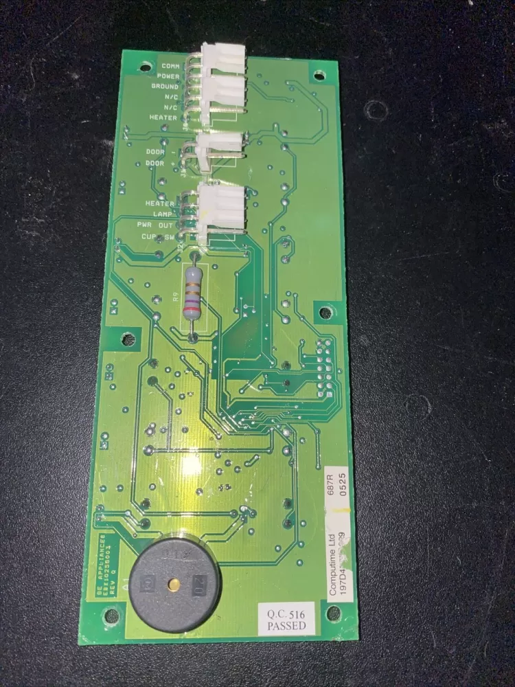 197D4576G009 GE Refrigerator Board - Control