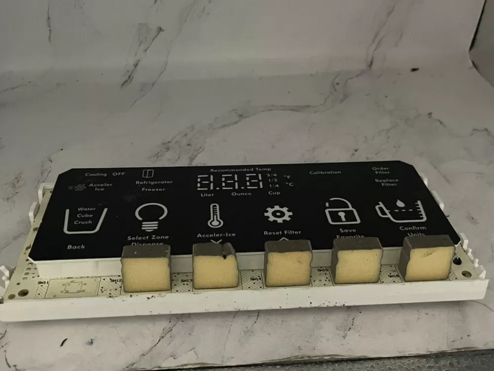 W10418423 Whirlpool Board - Control