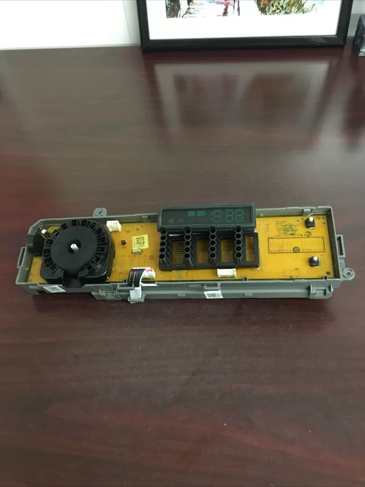 DC92-02020 Samsung Dryer Board - Control