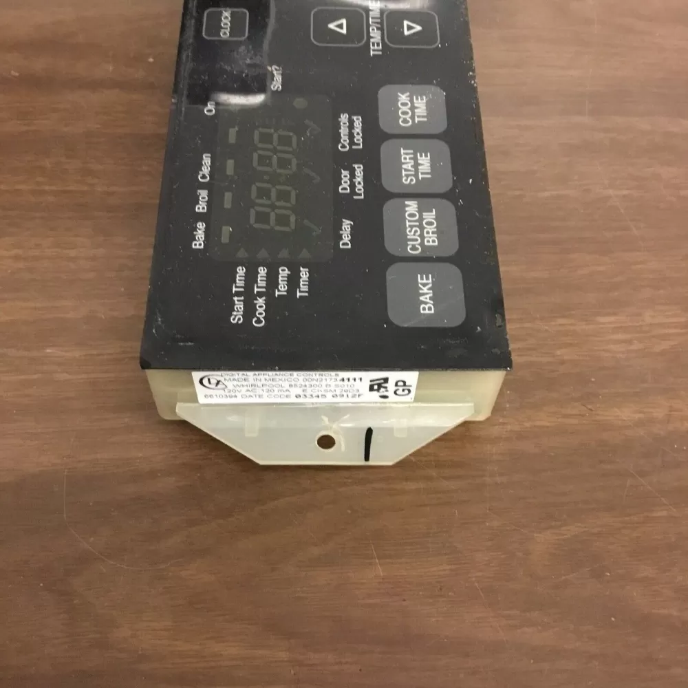 8524300 Whirlpool Range