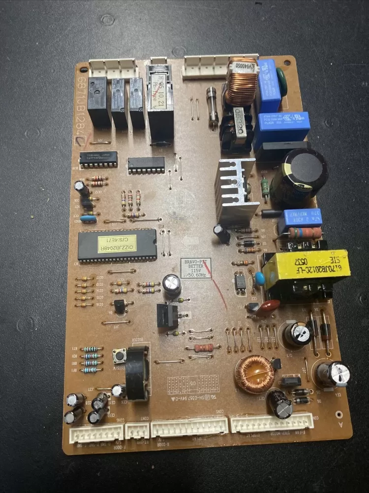 6871JB1284C LG Refrigerator Board - Control