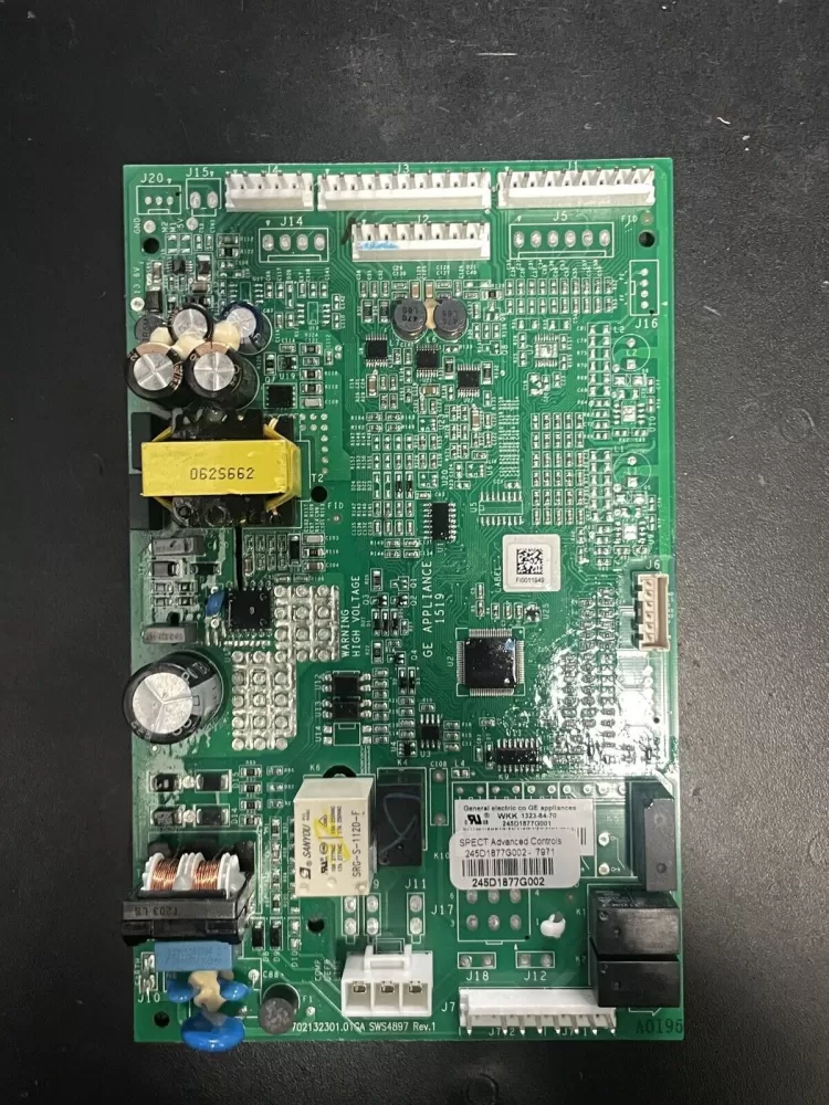 245D1887G002 GE Refrigerator Board - Control