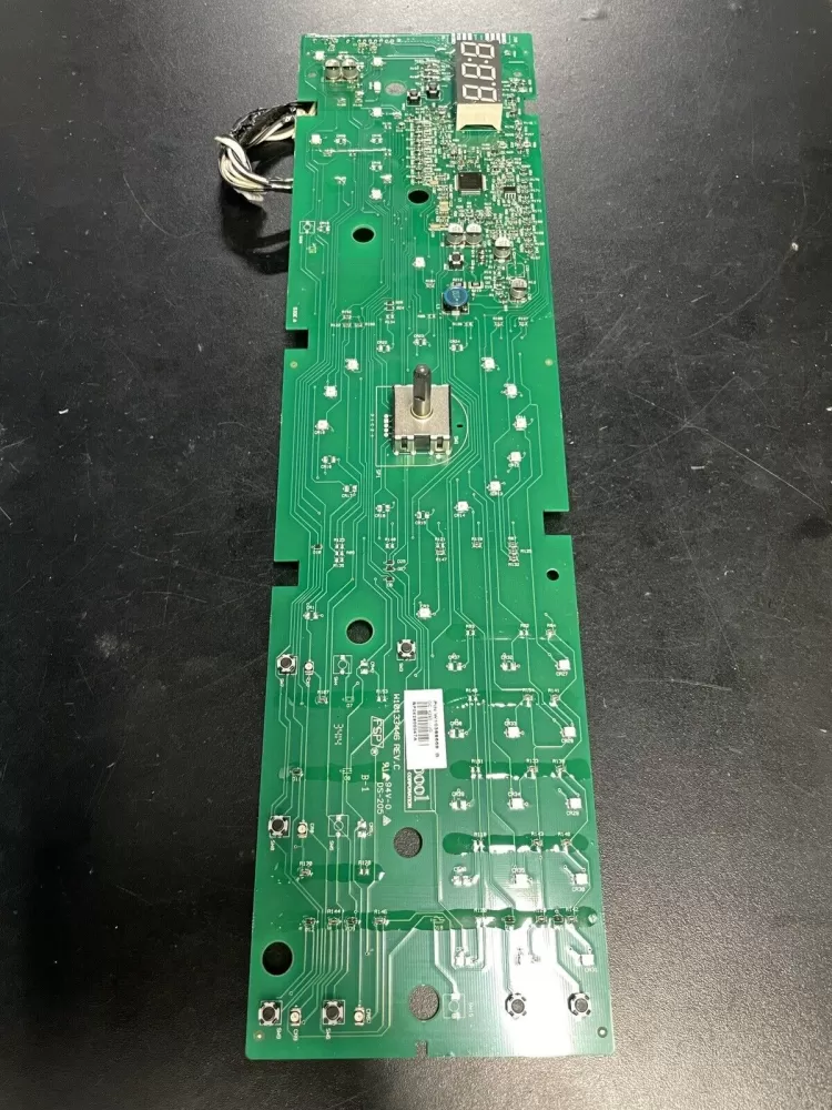 W10388668 Whirlpool Washer Board - Control