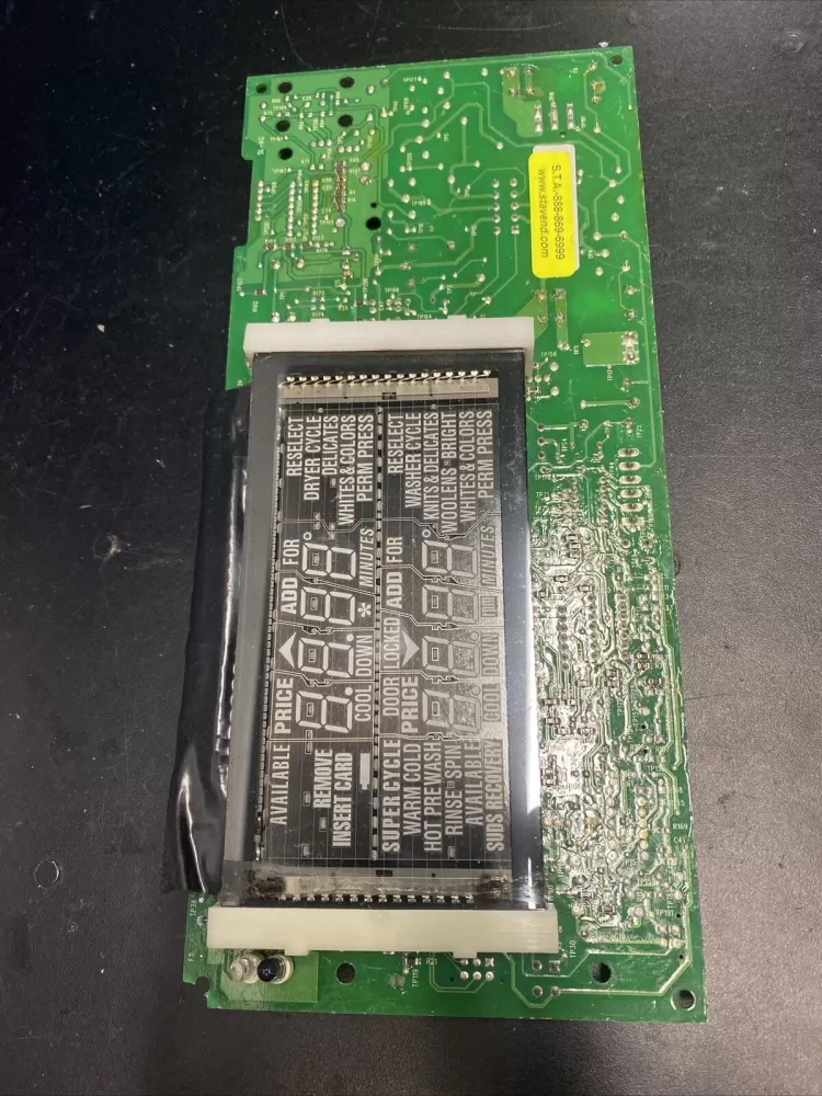 63711400 Maytag Dryer Board - Control