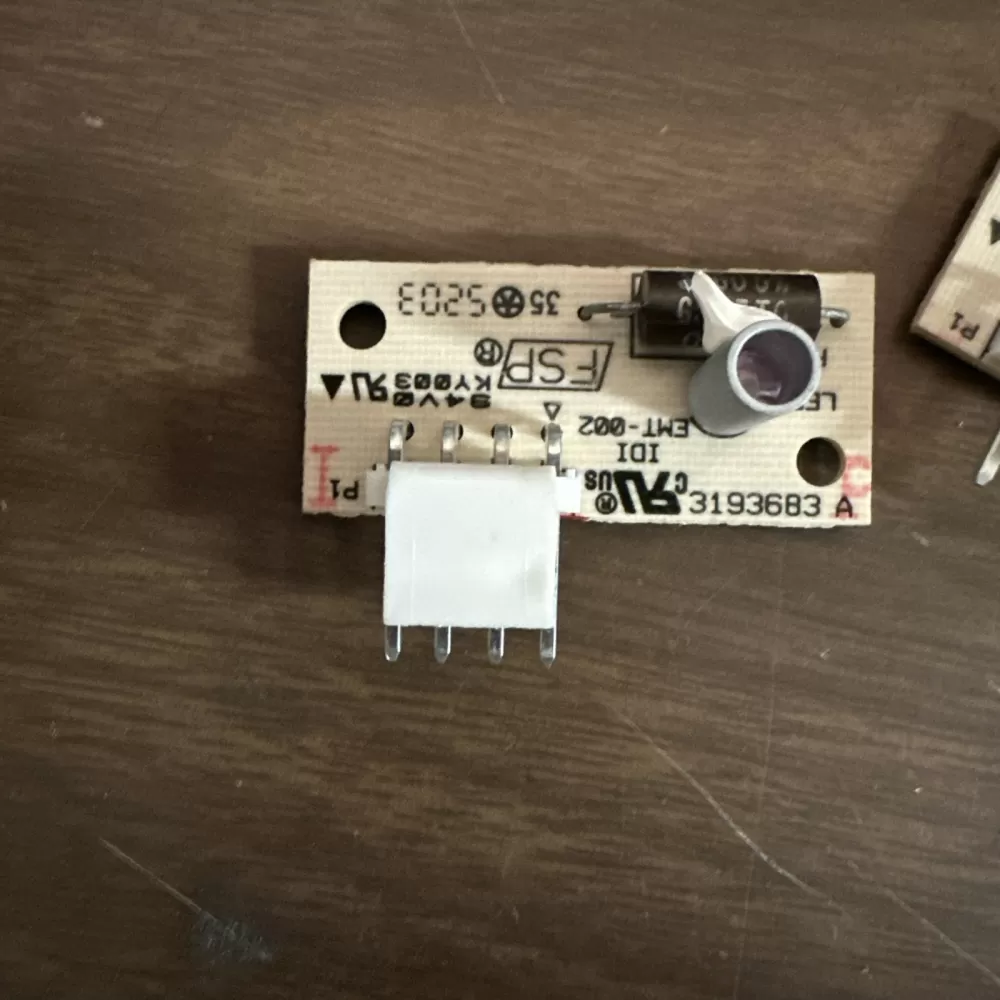 3193683 Board - Control