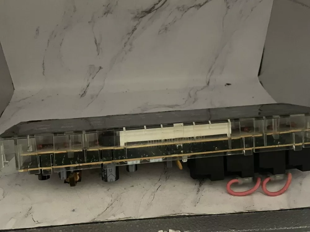 164D8496G112 GE Range Board - Control