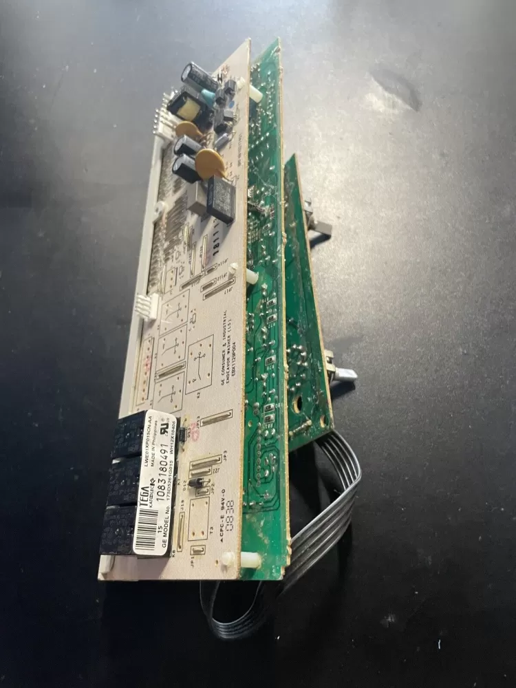 175D5261G015 GE Washer Board - Control