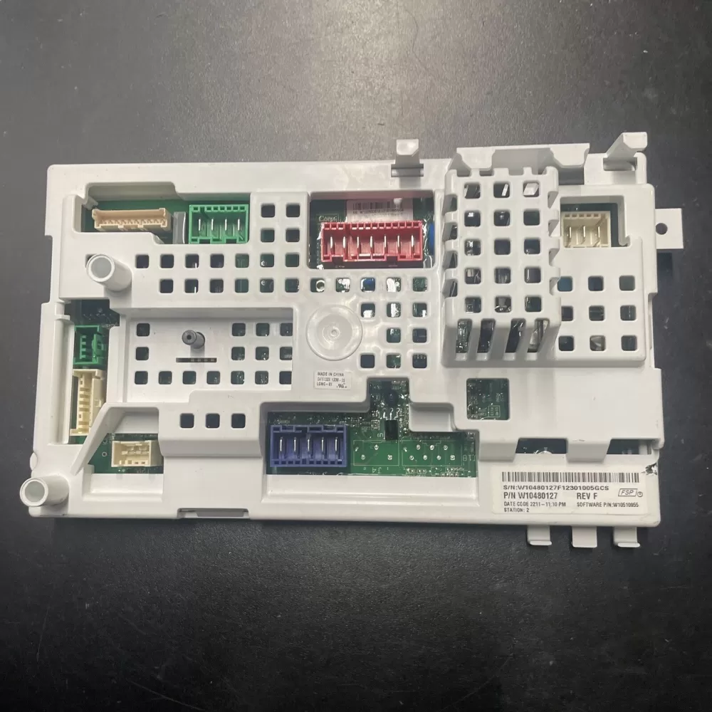 W10480127 Whirlpool Washer Electronic Control Board