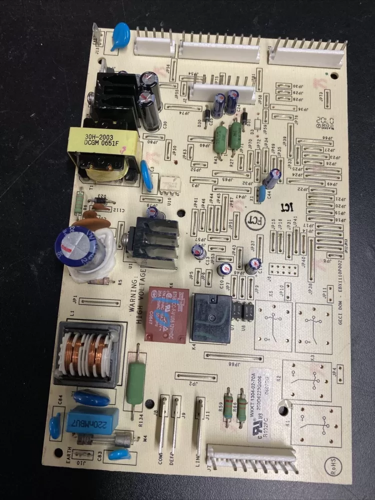 200D6223G006 GE Refrigerator Board - Control
