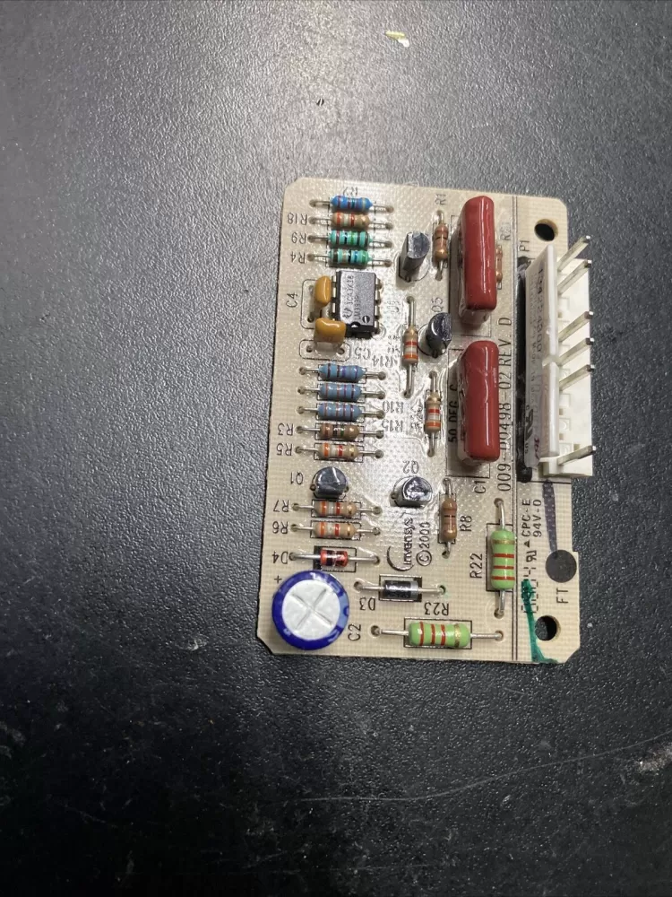 134224300 Frigidaire Washer Board - Control