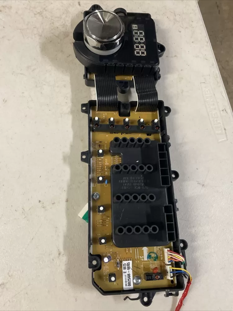 DC92-00256B Samsung Washer Printed Circuit Board B