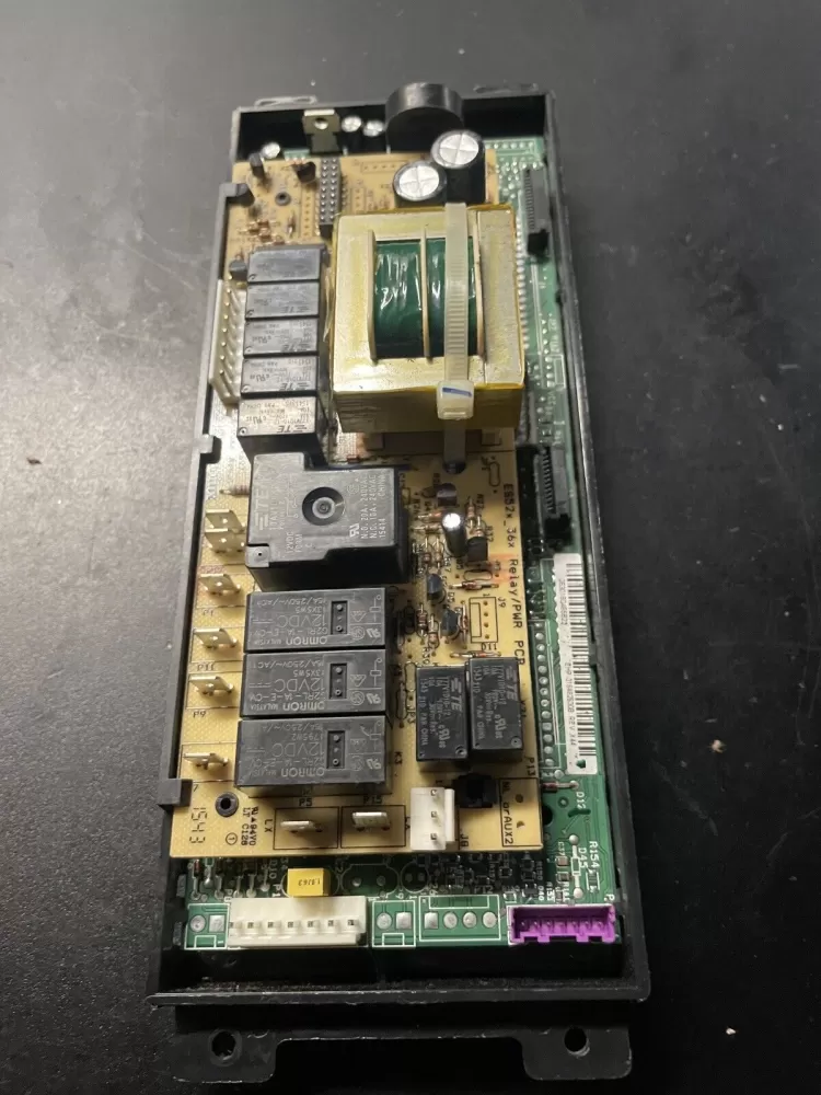 A01519118 Frigidaire Range Board - Control