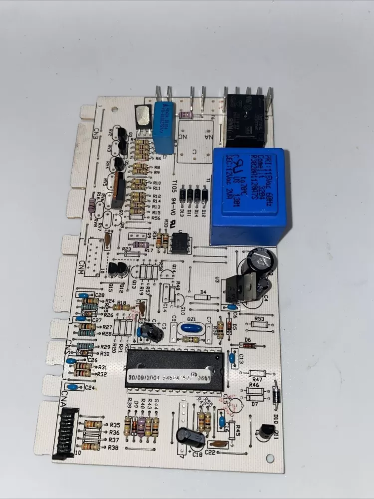 120200100 Whirlpool Range Board - Control