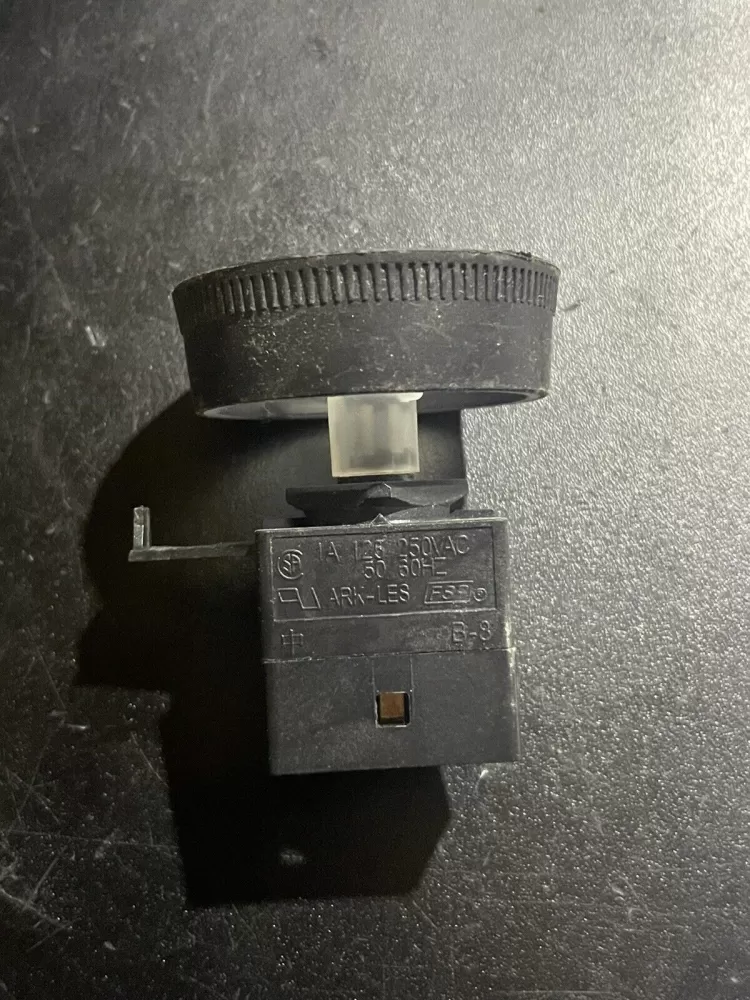 W10661453 Whirlpool Dryer Switch