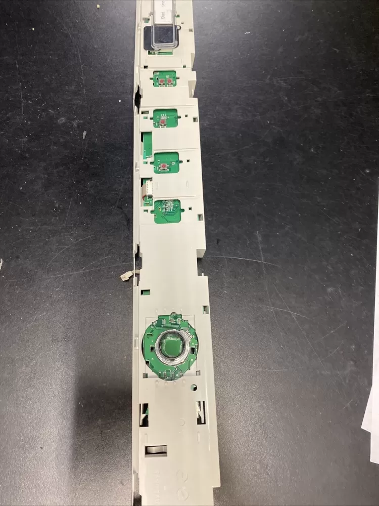 3296XBD Board - Control