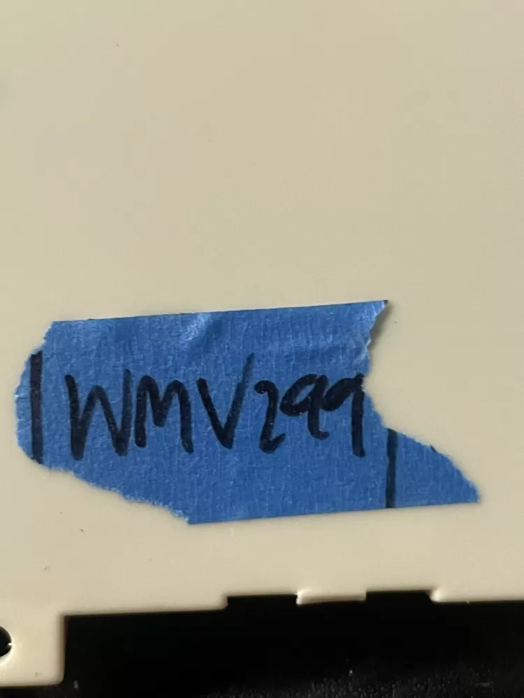 EBR80321804 LG Washer Main Pcb