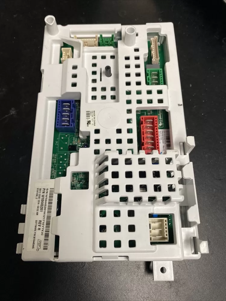 W10445261 Whirlpool Washer Board - Control