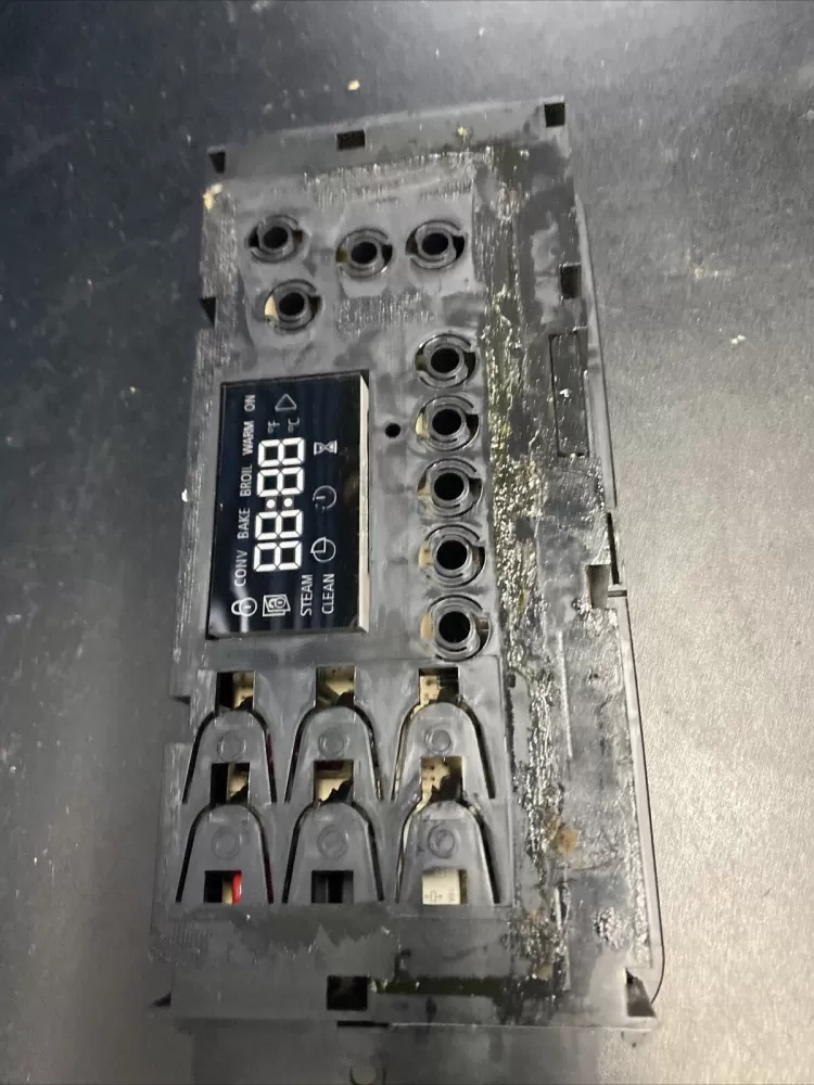 WPW10349612 Whirlpool Range Board - Control