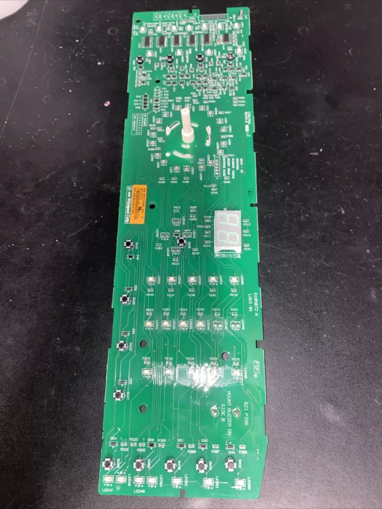 W10131867 Whirlpool Washer Wpw10131867 Electronic Control Board