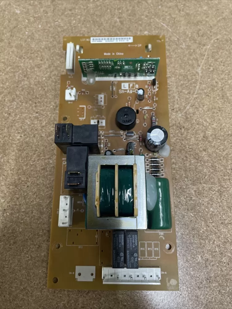 5304481625 Frigidaire Microwave Control Board