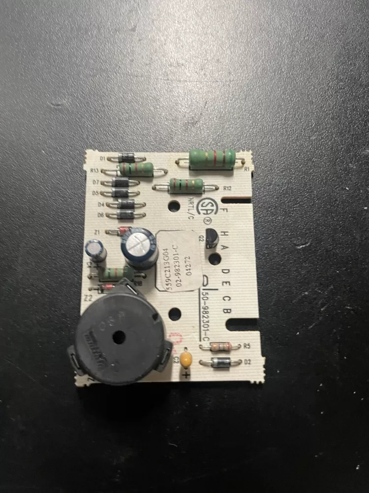 559C213G04 GE Dryer Board - Control