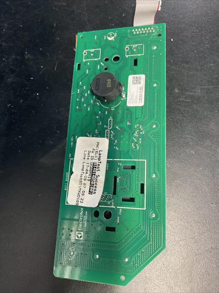 914914050 Frigidaire Washer Board - Control
