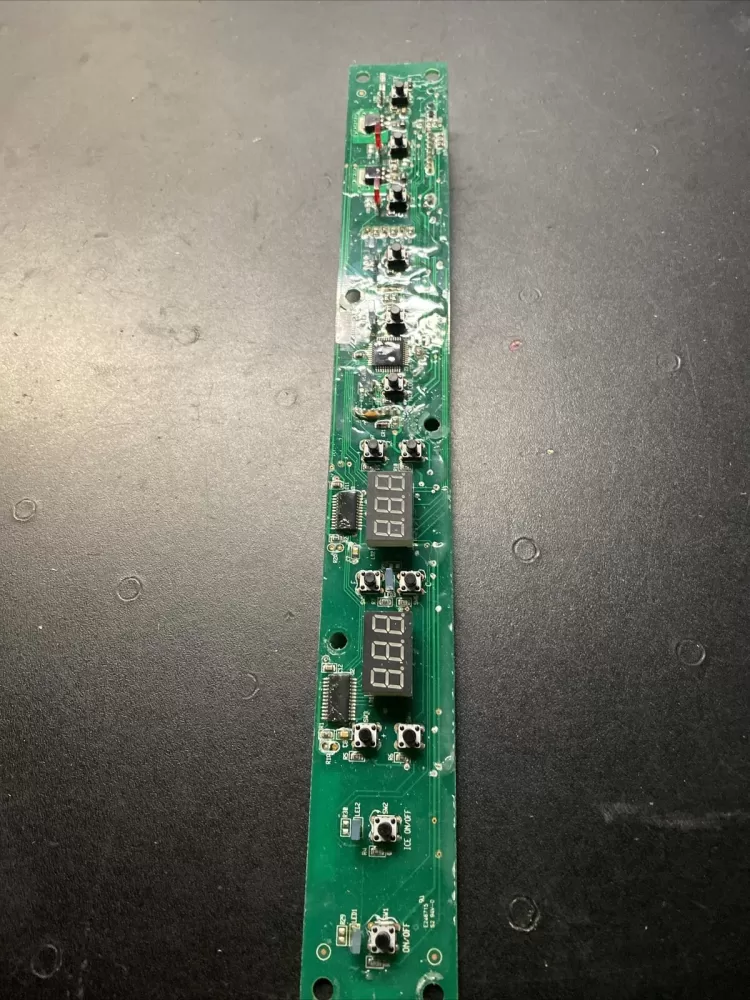 398-6013-4 Board - Control