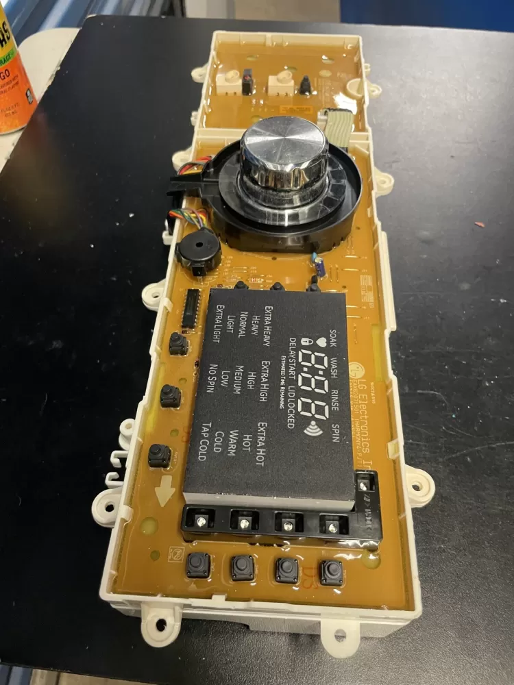 EBR67466101 LG Washer Board - Control