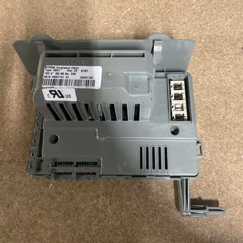 70227141 Whirlpool Washer Board - Control
