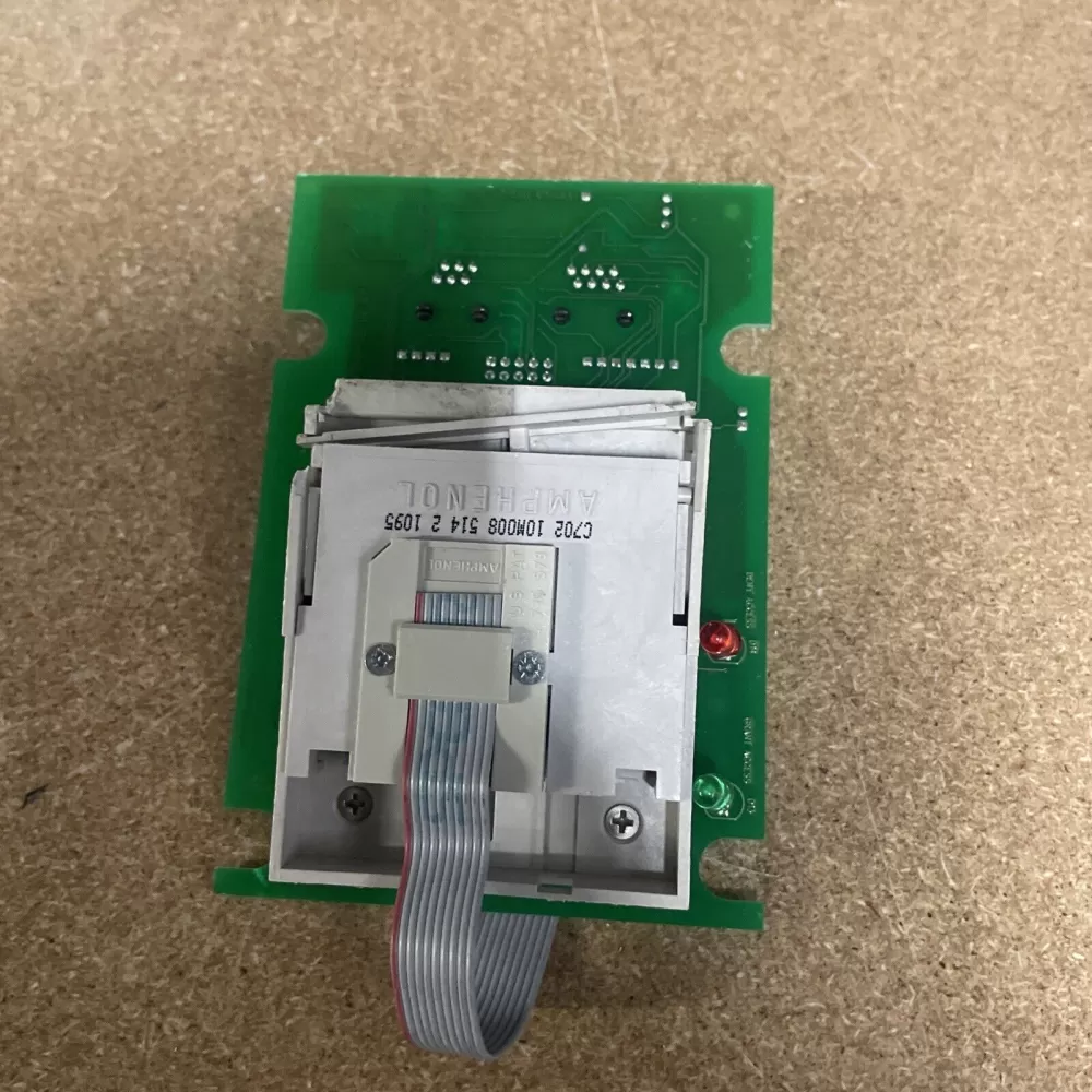 70-10-0007 Board - Control