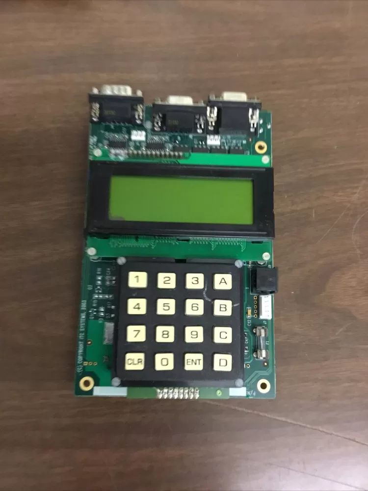 290641081 Board - Control
