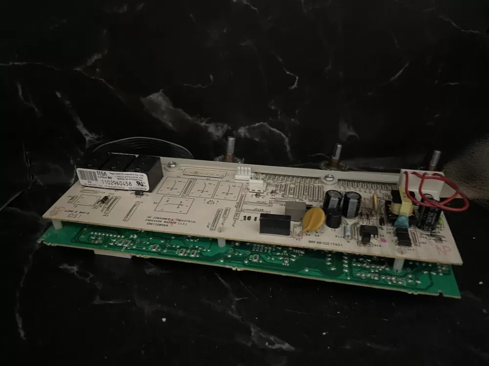 175D5261G034 GE Washer Board - Control