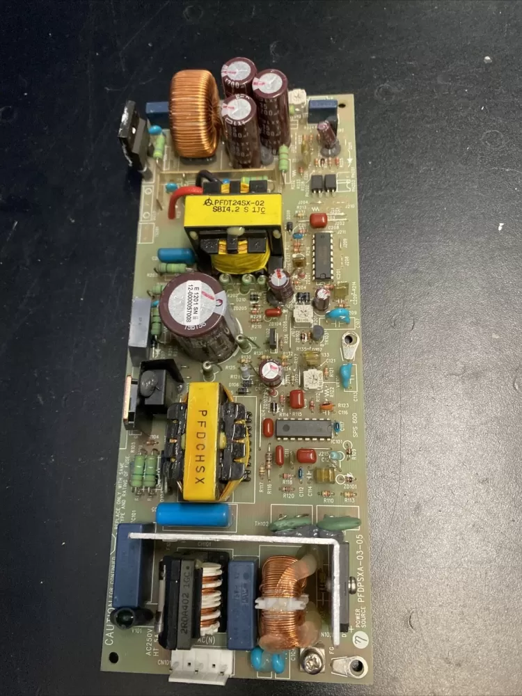 PFDPSXA-03-05 Board - Control