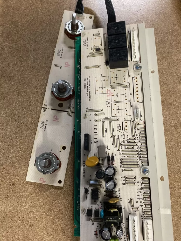 175D5261G014 GE Washer Board - Control
