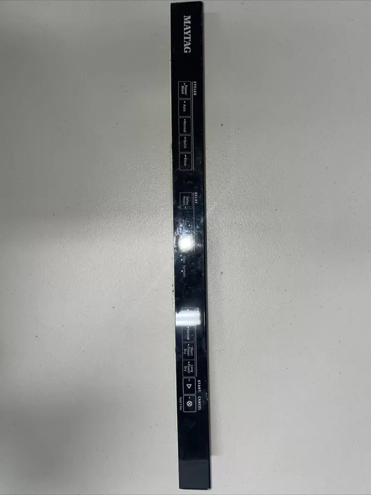W11106299D KitchenAid Dishwasher