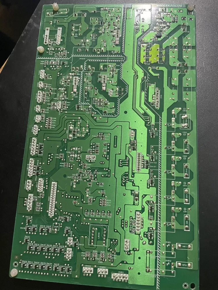 PUZA36NHA4 Board - General