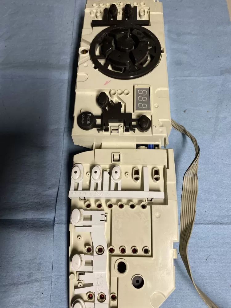 46197020434 Whirlpool Washer Board - Control