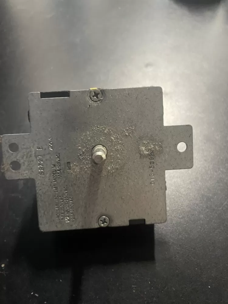 WD-10868 Whirlpool Dryer Timer