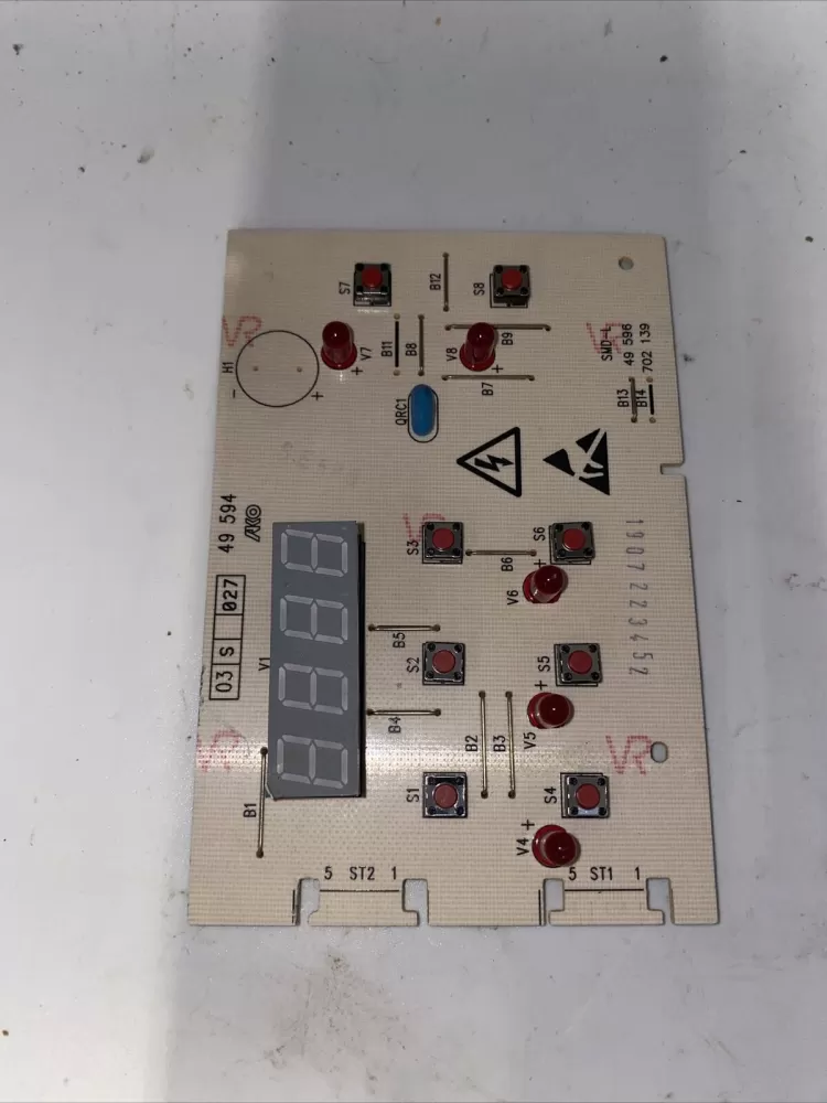 LTC4627JD Board - Control
