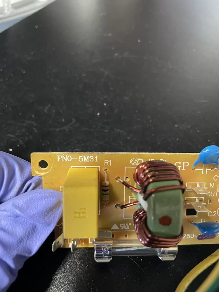 OTR16SS9 Microwave Filter