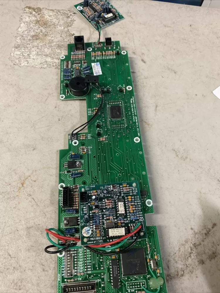 P088260A000 Board - Control