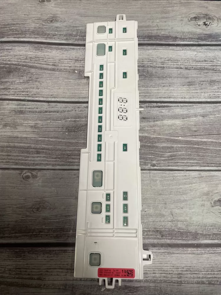 746487 Bosch Dishwasher Board - Control